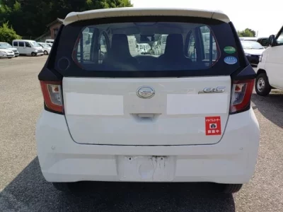 Daihatsu MIRA E S