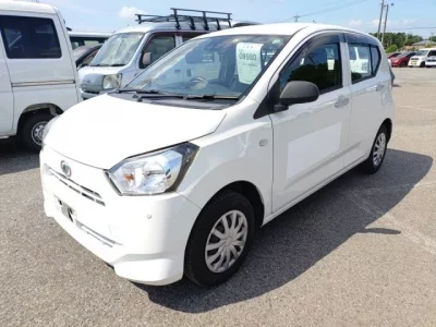 Daihatsu MIRA E S