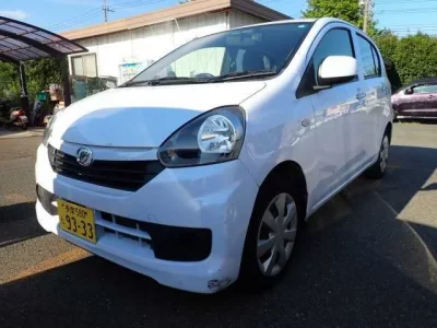 Daihatsu MIRA E S