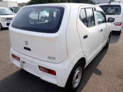 Suzuki ALTO VAN