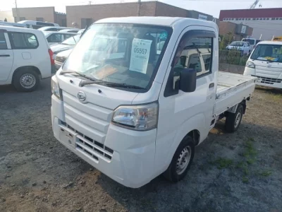Daihatsu HIJET TRUCK
