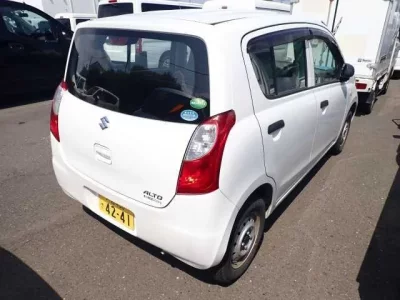 Suzuki ALTO VAN
