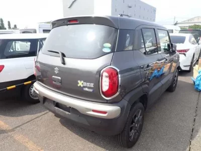 Suzuki XBEE