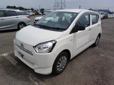 Daihatsu MIRA E S