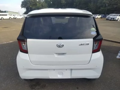 Daihatsu MIRA E S