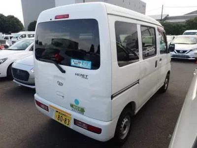 Daihatsu HIJET VAN