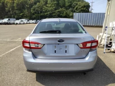 Subaru IMPREZA G4