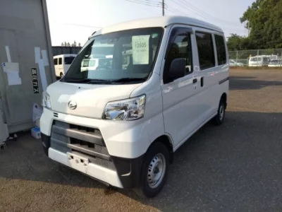 Daihatsu HIJET VAN