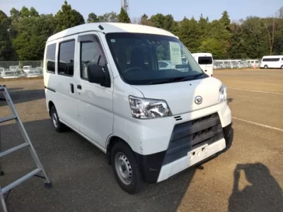 Daihatsu HIJET VAN