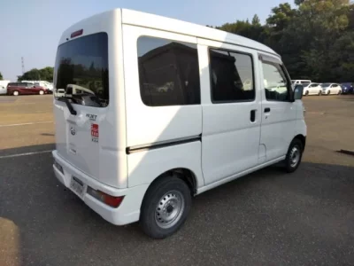 Daihatsu HIJET VAN