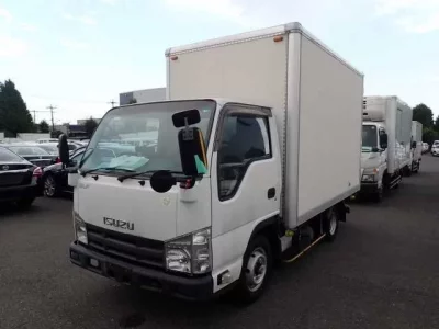 Isuzu ELF