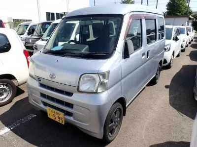 Daihatsu HIJET VAN