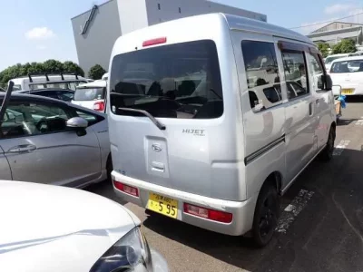 Daihatsu HIJET VAN