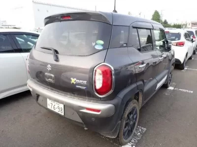 Suzuki XBEE
