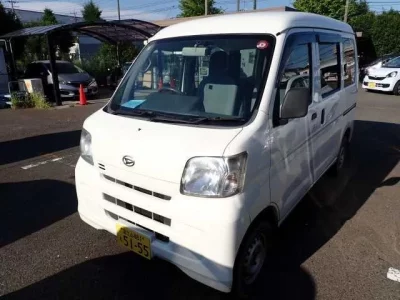 Daihatsu HIJET VAN