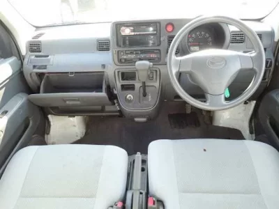 Daihatsu HIJET VAN