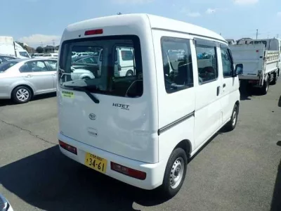 Daihatsu HIJET VAN