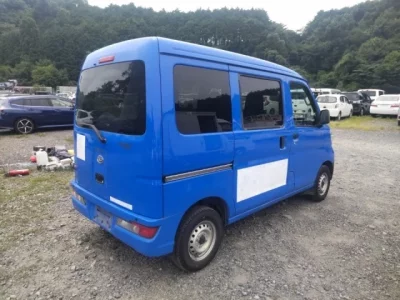 Daihatsu HIJET VAN