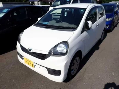 Daihatsu MIRA E S