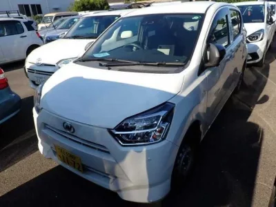 Daihatsu MIRA E S