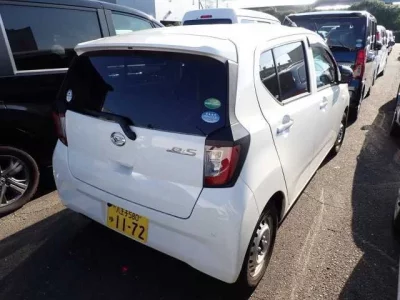 Daihatsu MIRA E S
