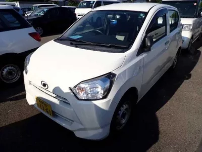 Daihatsu MIRA E S