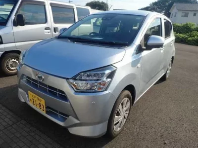 Daihatsu MIRA E S
