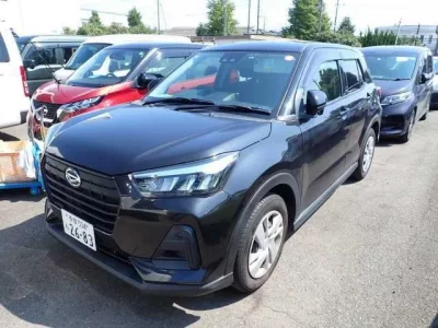 Daihatsu ROCKY