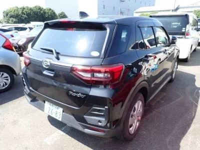 Daihatsu ROCKY