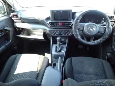 Daihatsu ROCKY