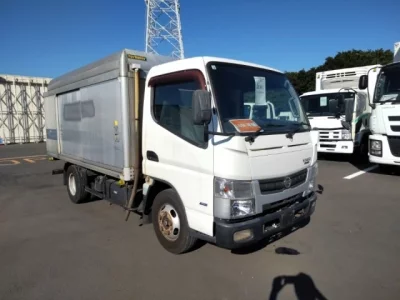 Nissan ATLAS