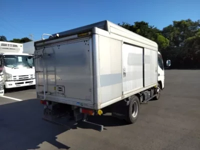 Nissan ATLAS