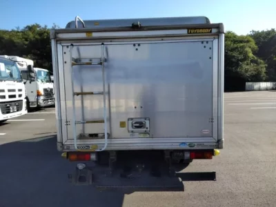 Nissan ATLAS