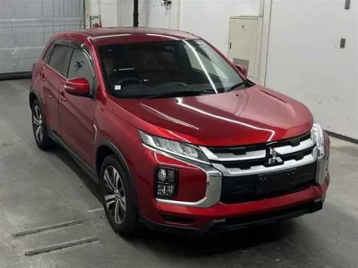 Mitsubishi RVR