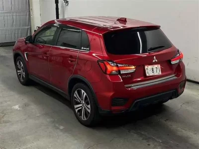 Mitsubishi RVR