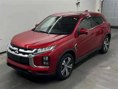 Mitsubishi RVR