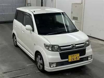 Honda ZEST