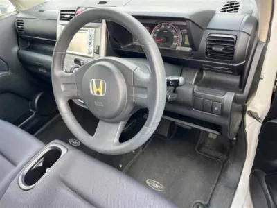Honda ZEST