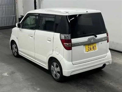 Honda ZEST