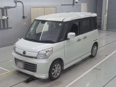 Mazda FLAIR WAGON