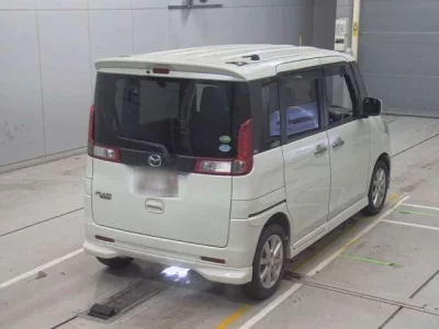 Mazda FLAIR WAGON