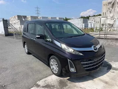 Mazda BIANTE