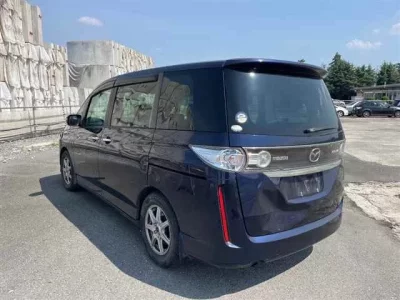 Mazda BIANTE