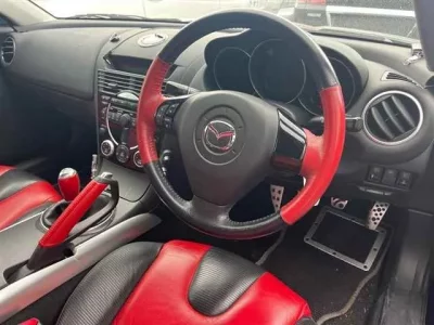 Mazda RX-8