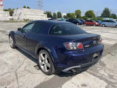 Mazda RX-8