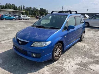 Mazda PREMACY