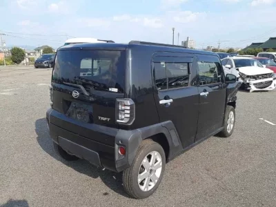 Daihatsu TAFT