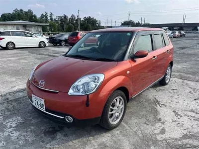Mazda VERISA