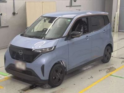 Nissan SAKURA
