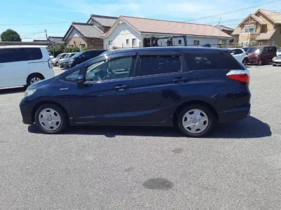 Honda SHUTTLE